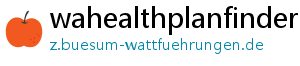 wahealthplanfinder